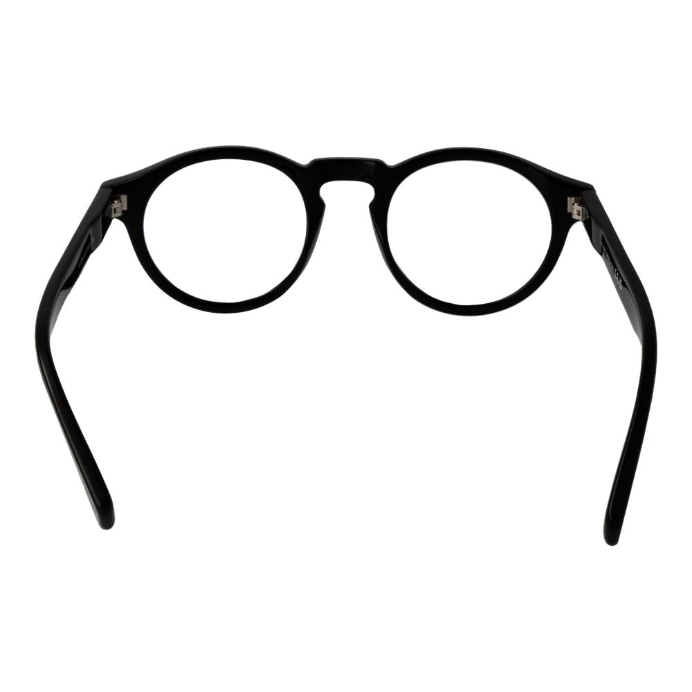Black Acetate Glasses (Frames)