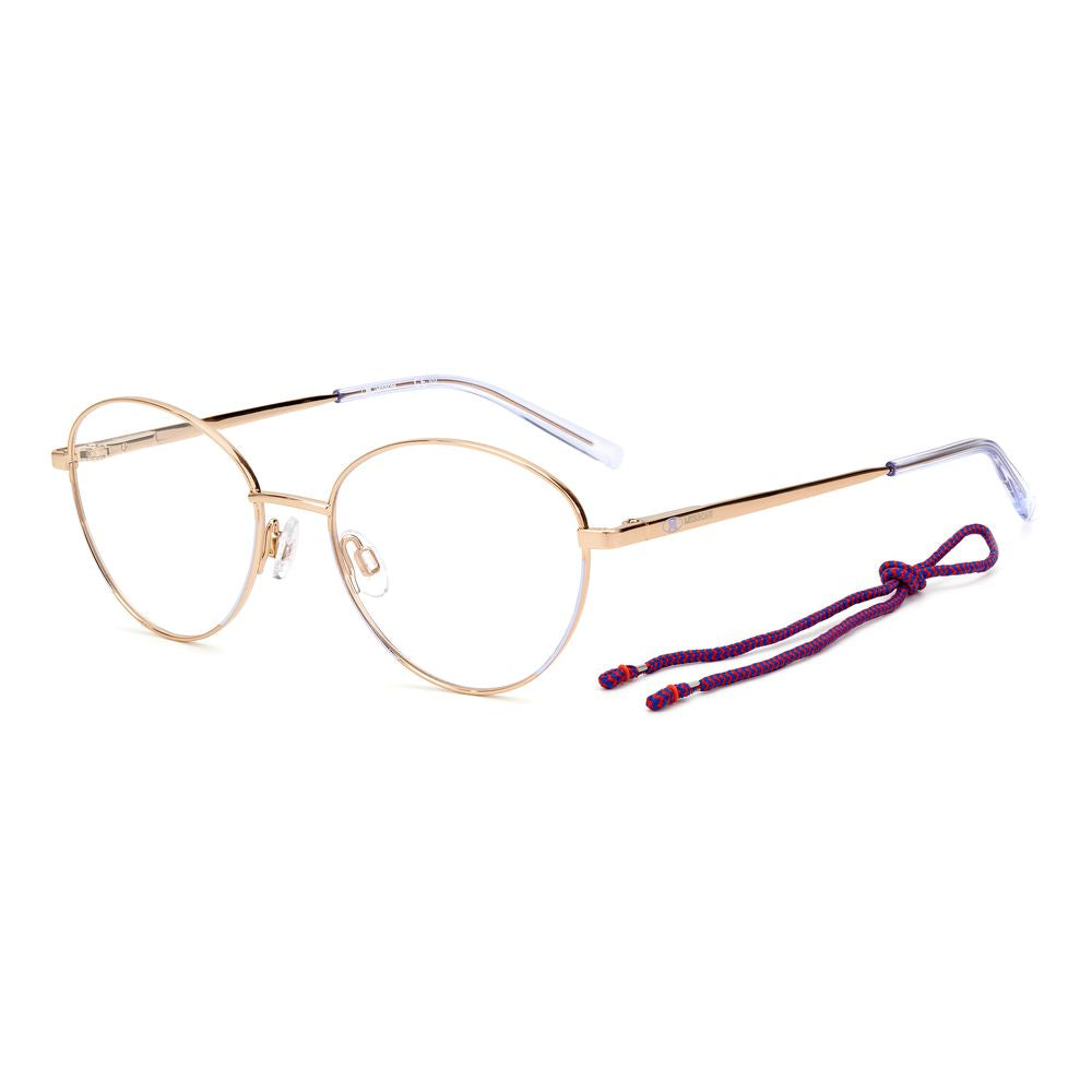 Purple Metal Glasses (Frames)