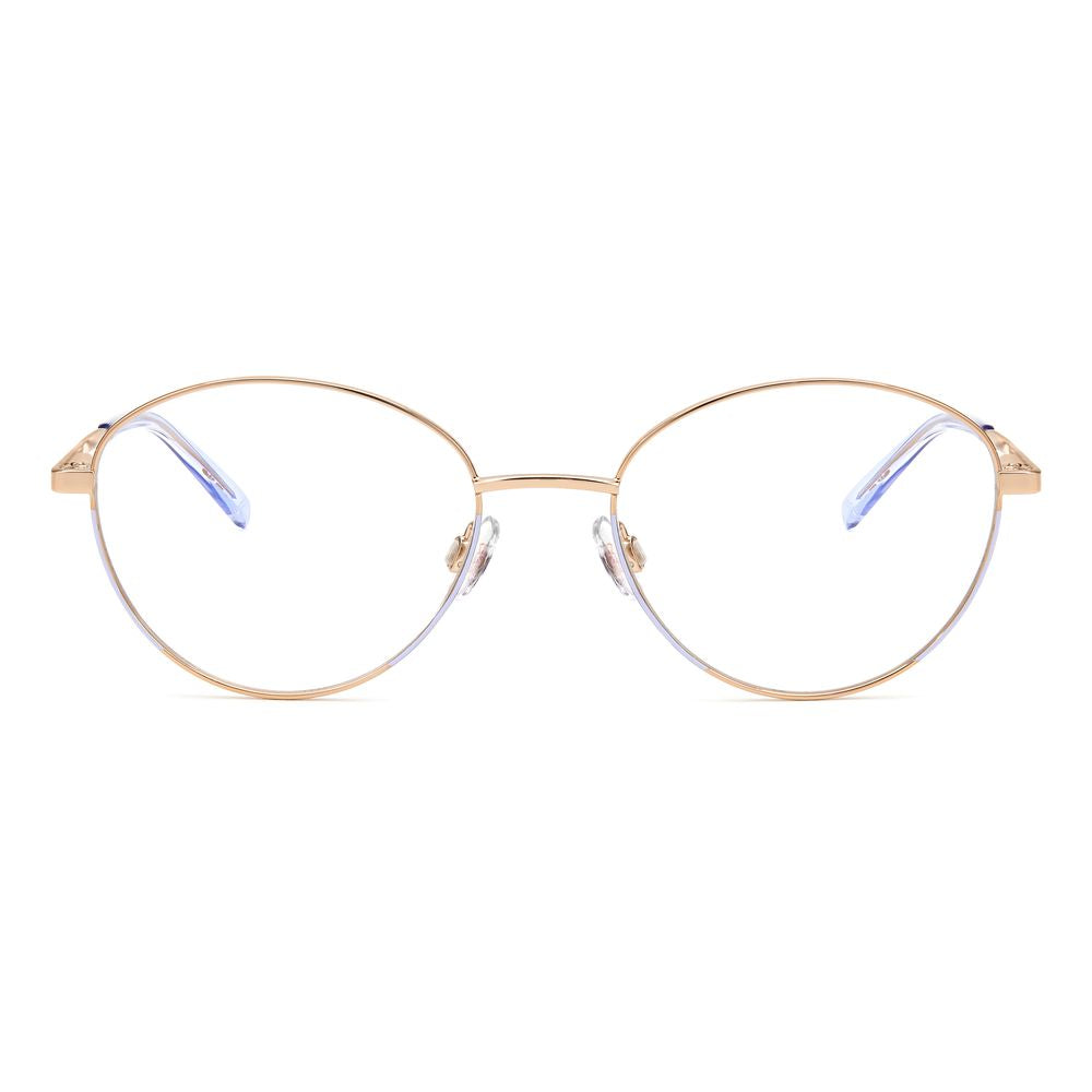Purple Metal Glasses (Frames)