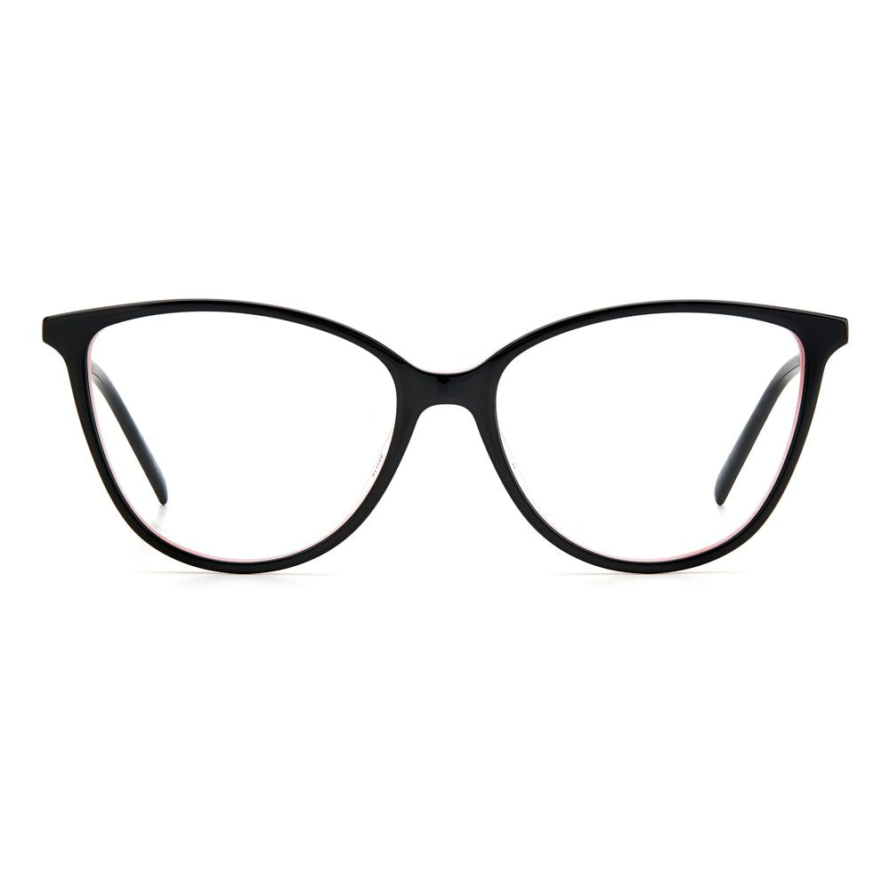 Black Acetate Glasses (Frames)
