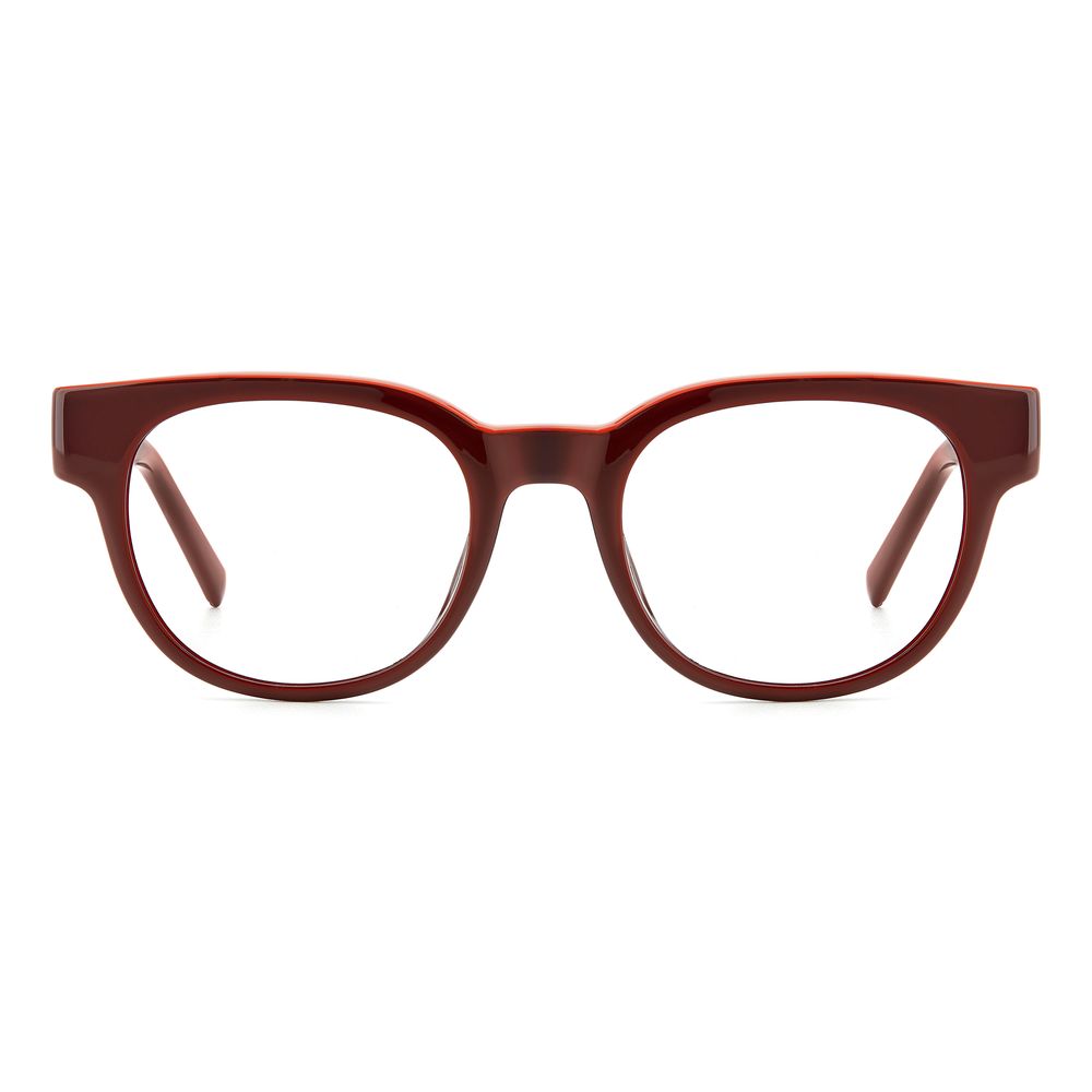 Red Resin Frames