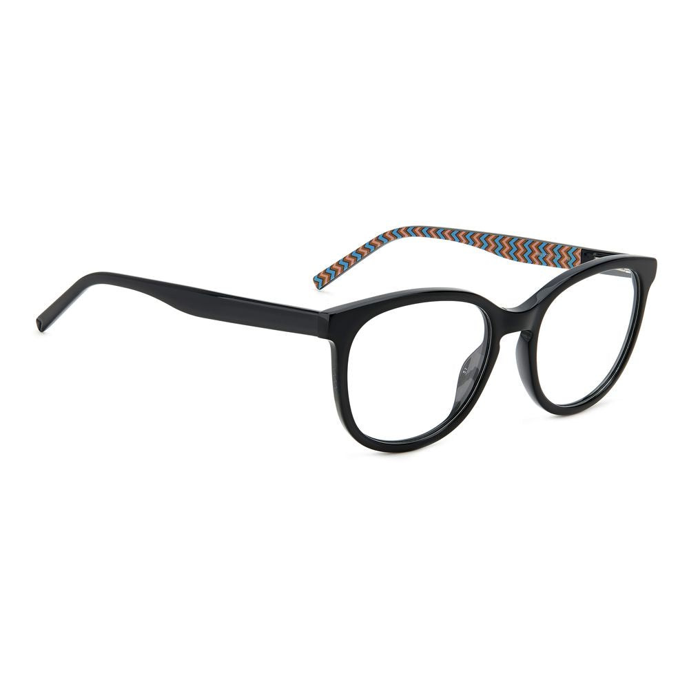 Black Acetate Glasses (Frames)