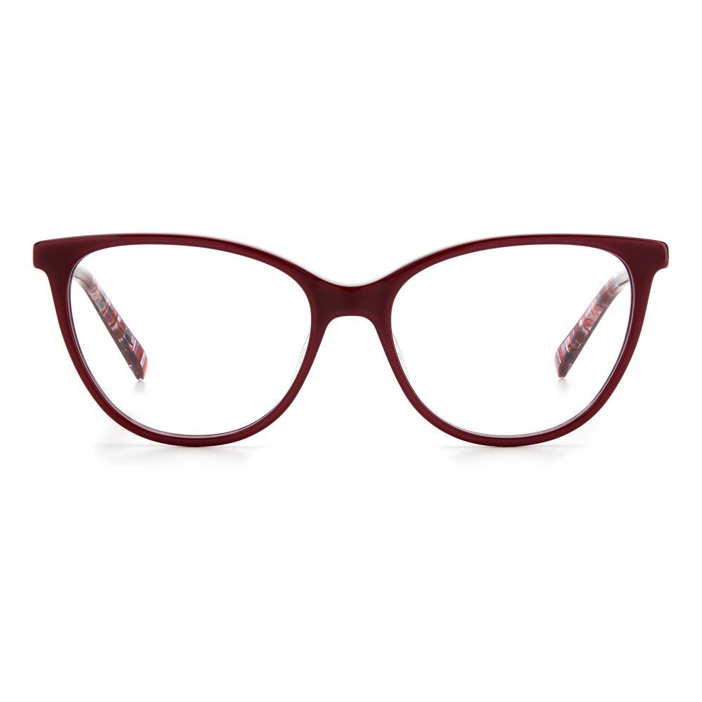Red Acetate Glasses (Frames)