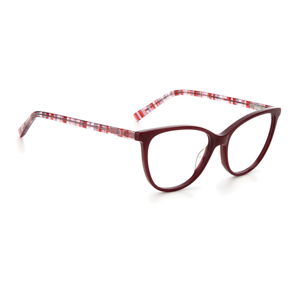 Red Acetate Glasses (Frames)