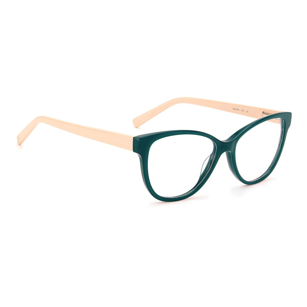Green Acetate Glasses (Frames)