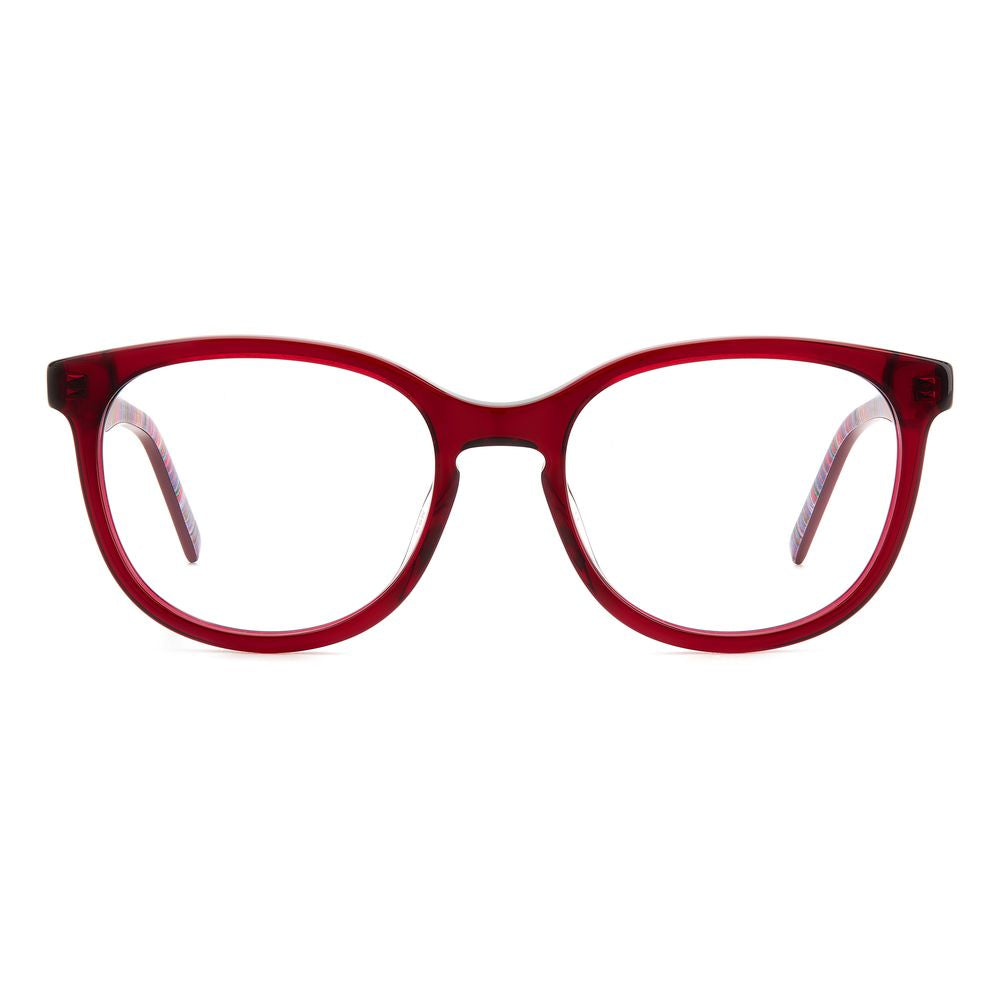 Red Acetate Glasses (Frames)