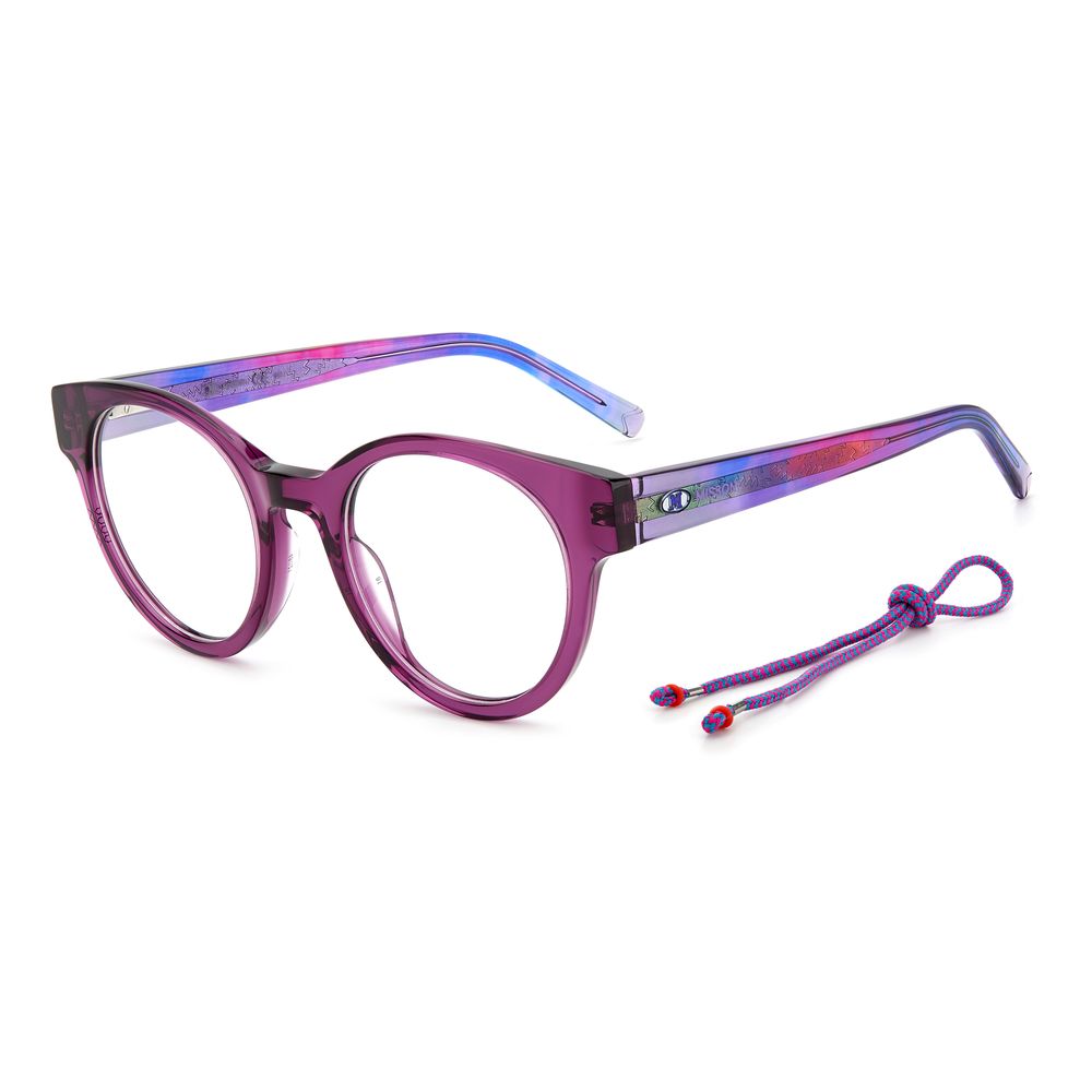 Purple Acetate Glasses (Frames)