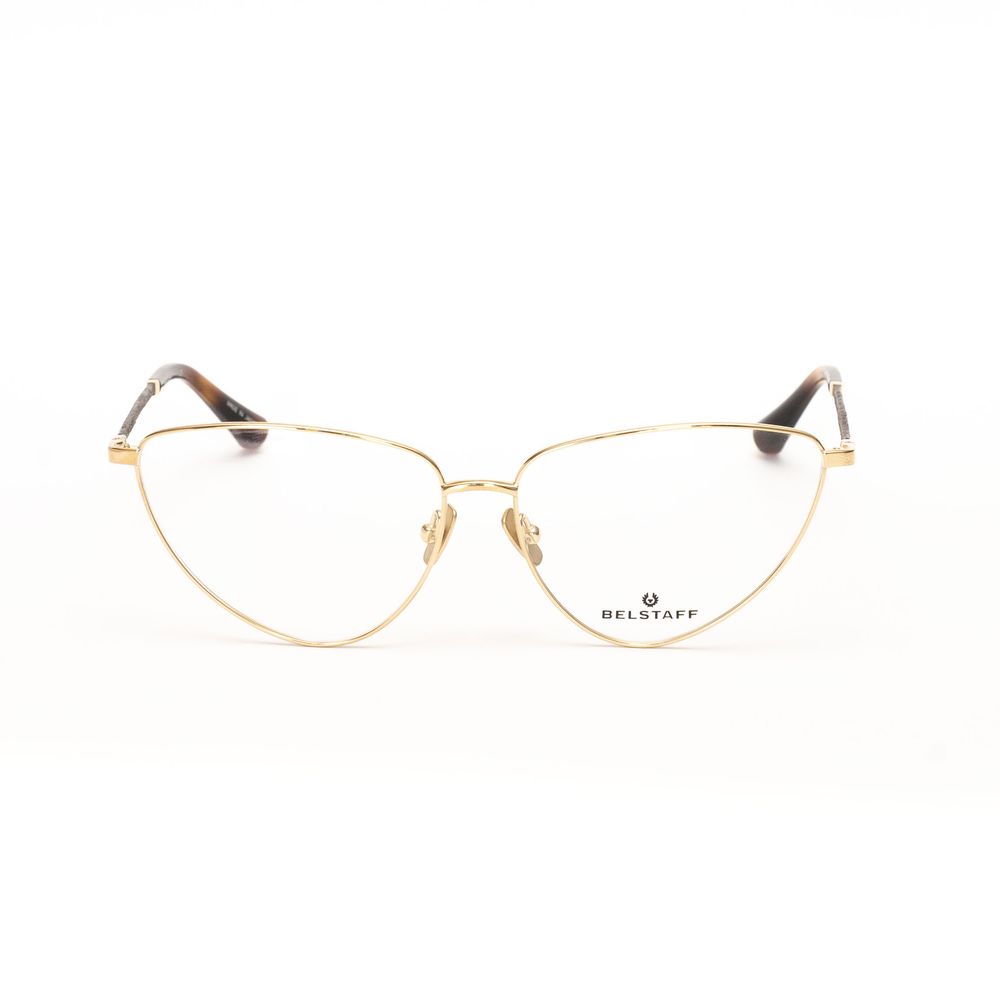 Gold Acetate Glasses (Frames)