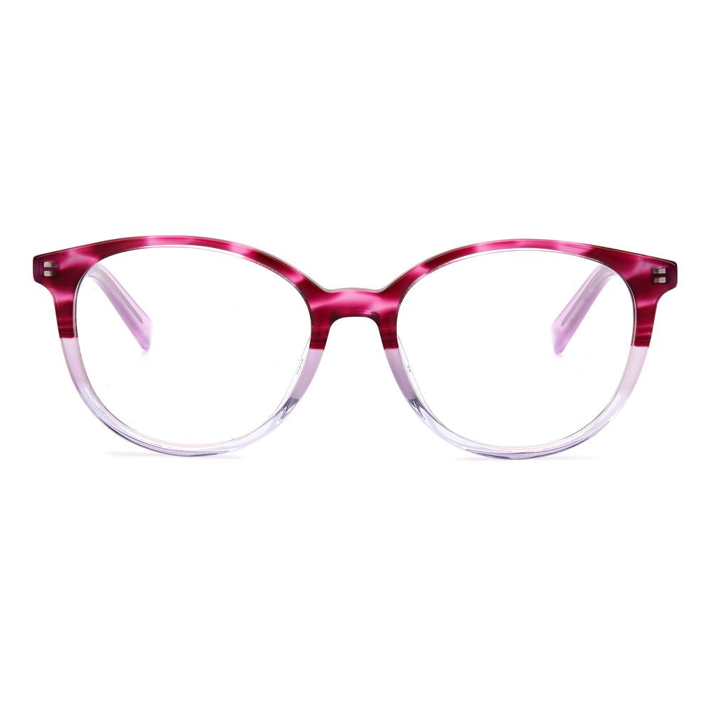 Pink Acetate Glasses (Frames)