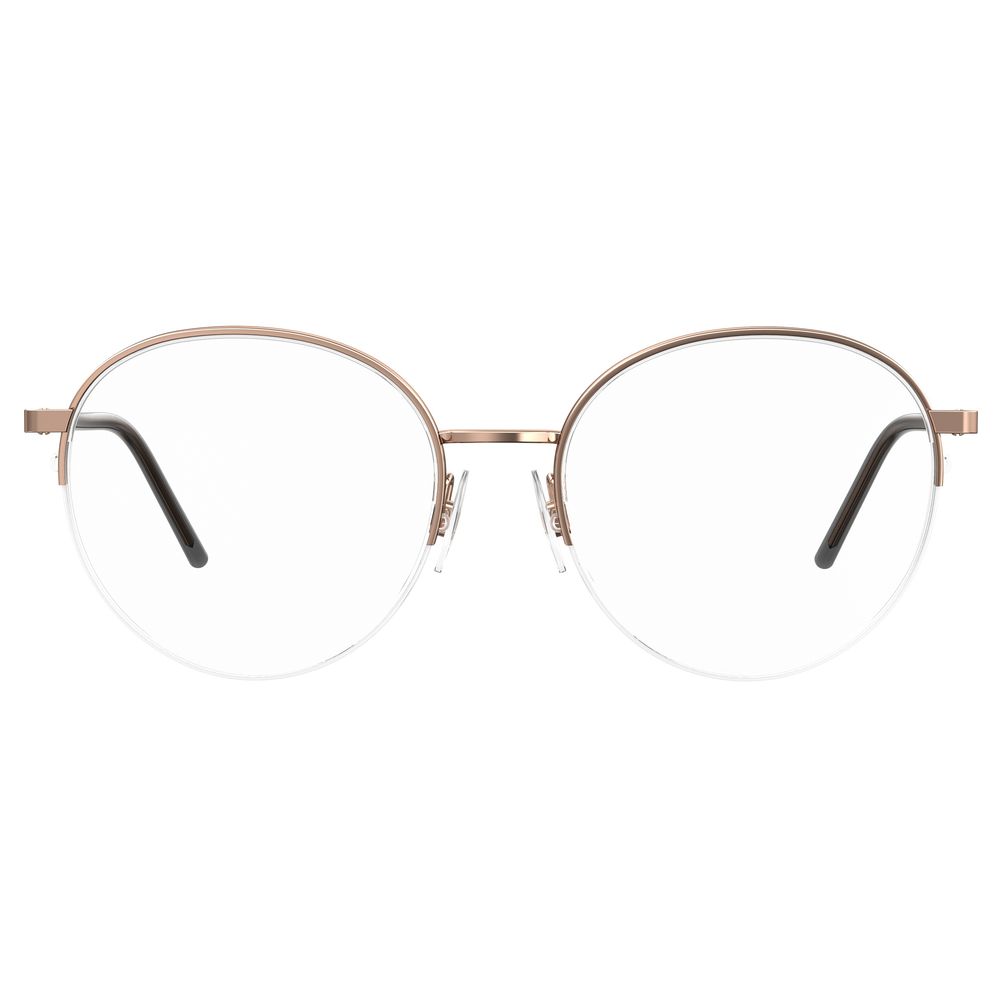 Gold Metal Glasses (Frames)