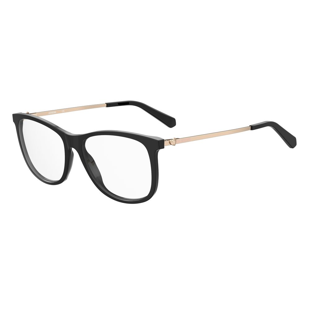Black Acetate Glasses (Frames)
