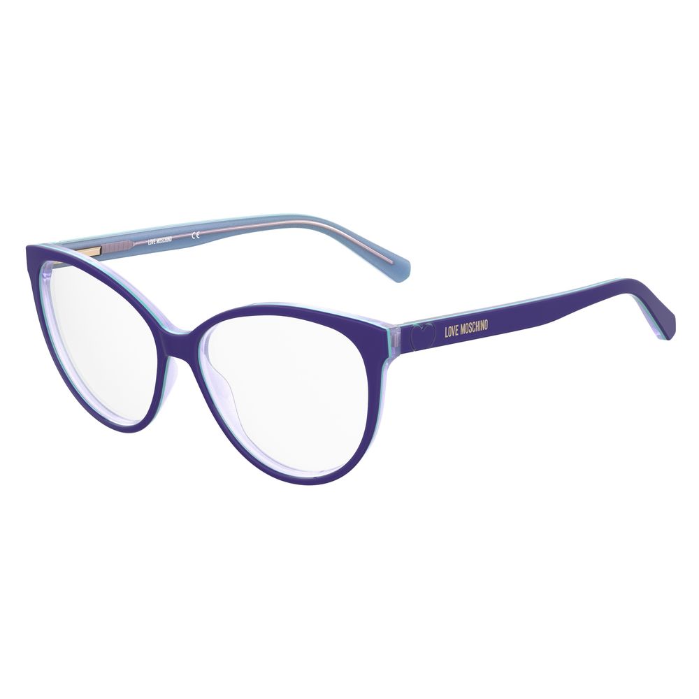 Purple Acetate Glasses (Frames)