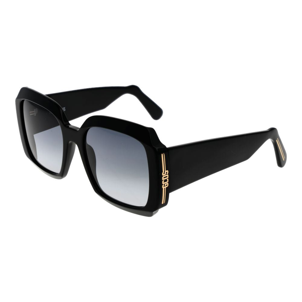 Black Acetate Sunglasses