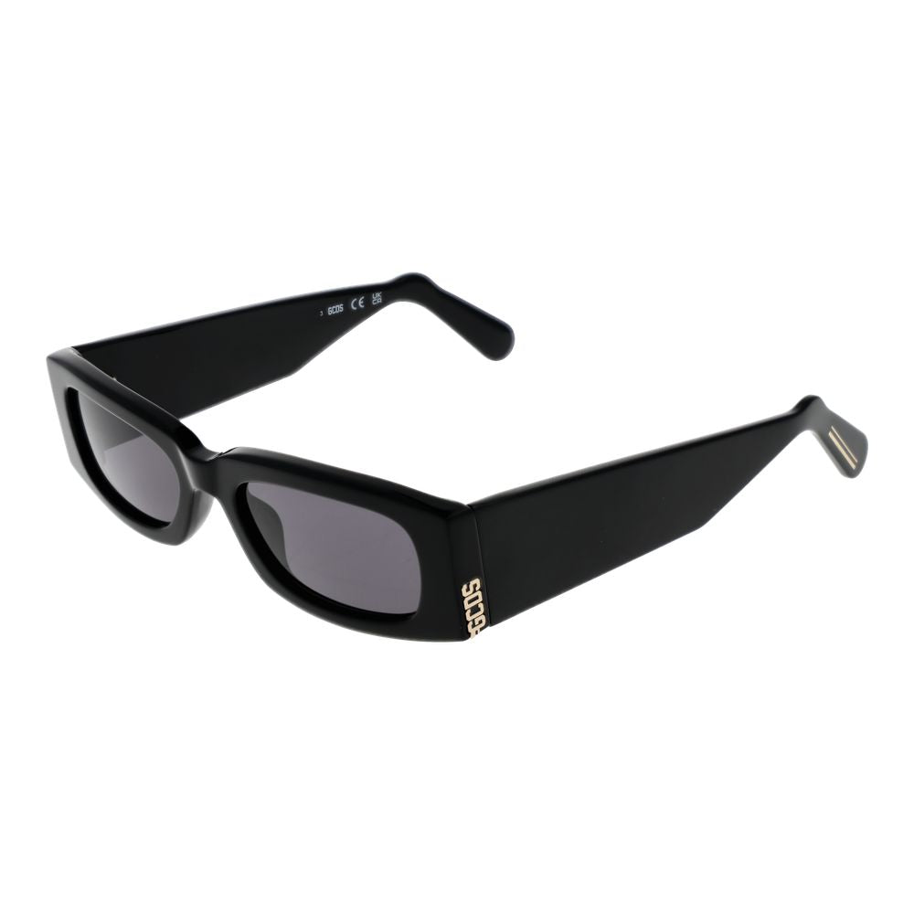 Black Acetate Sunglasses