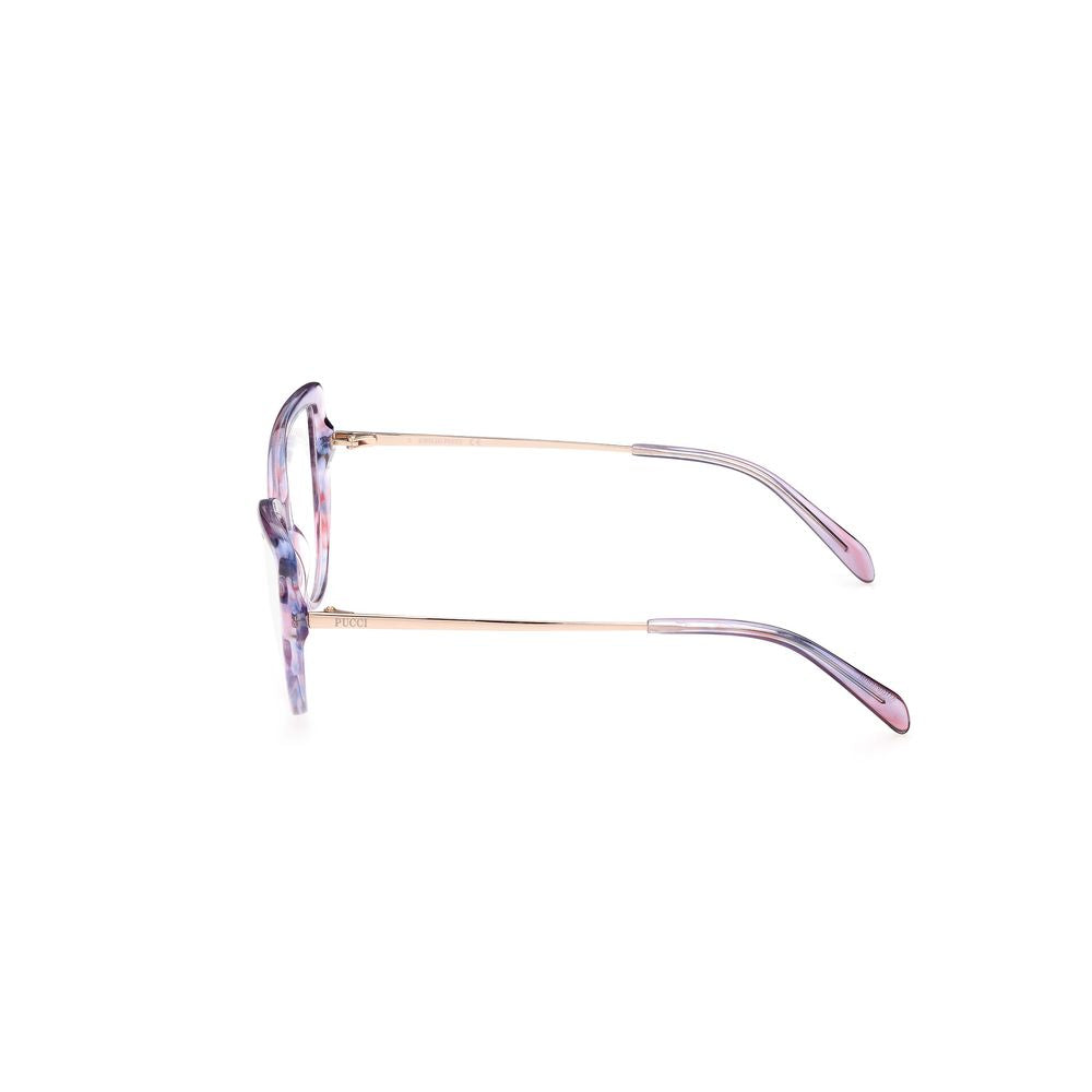 Purple Acetate Glasses (Frames)