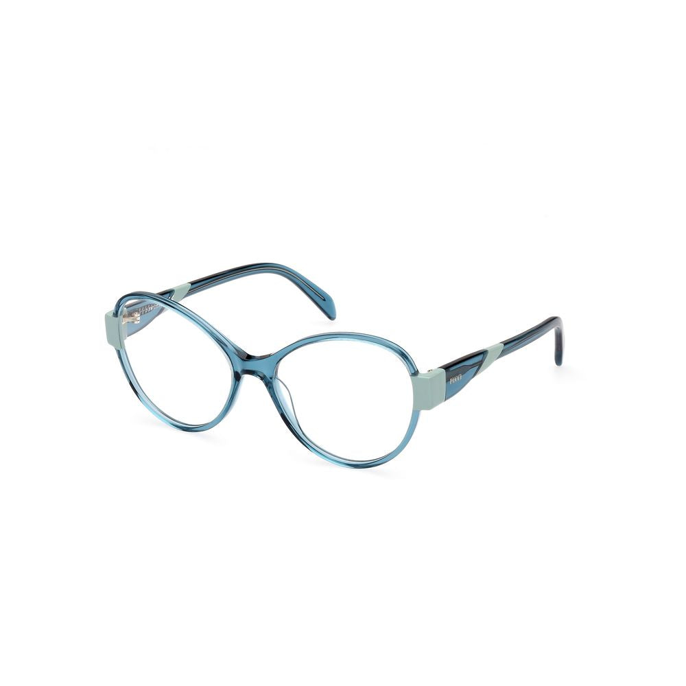 Green Acetate Glasses (Frames)