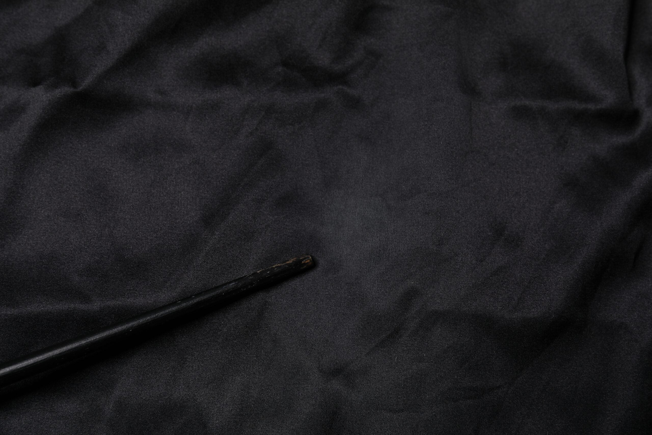 Black Lace Silk Blend Camisole Top Underwear