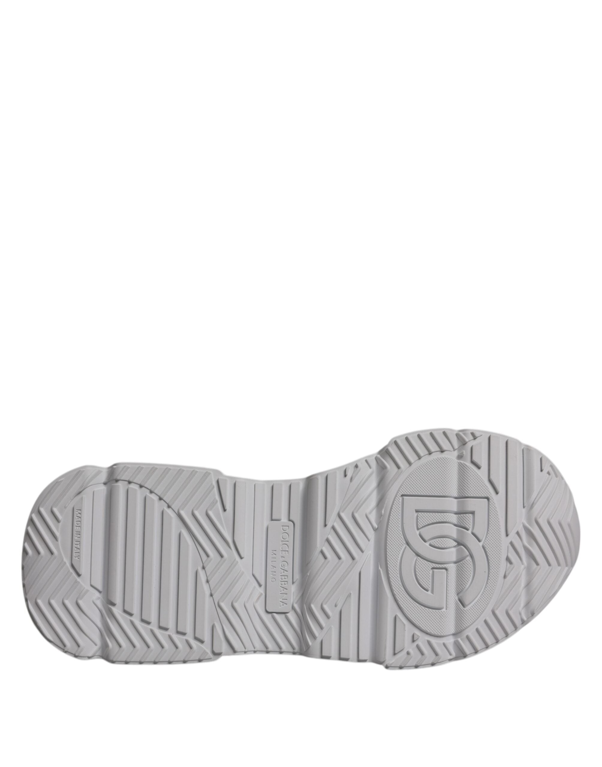 White Daymaster Low Top Sneakers Shoes