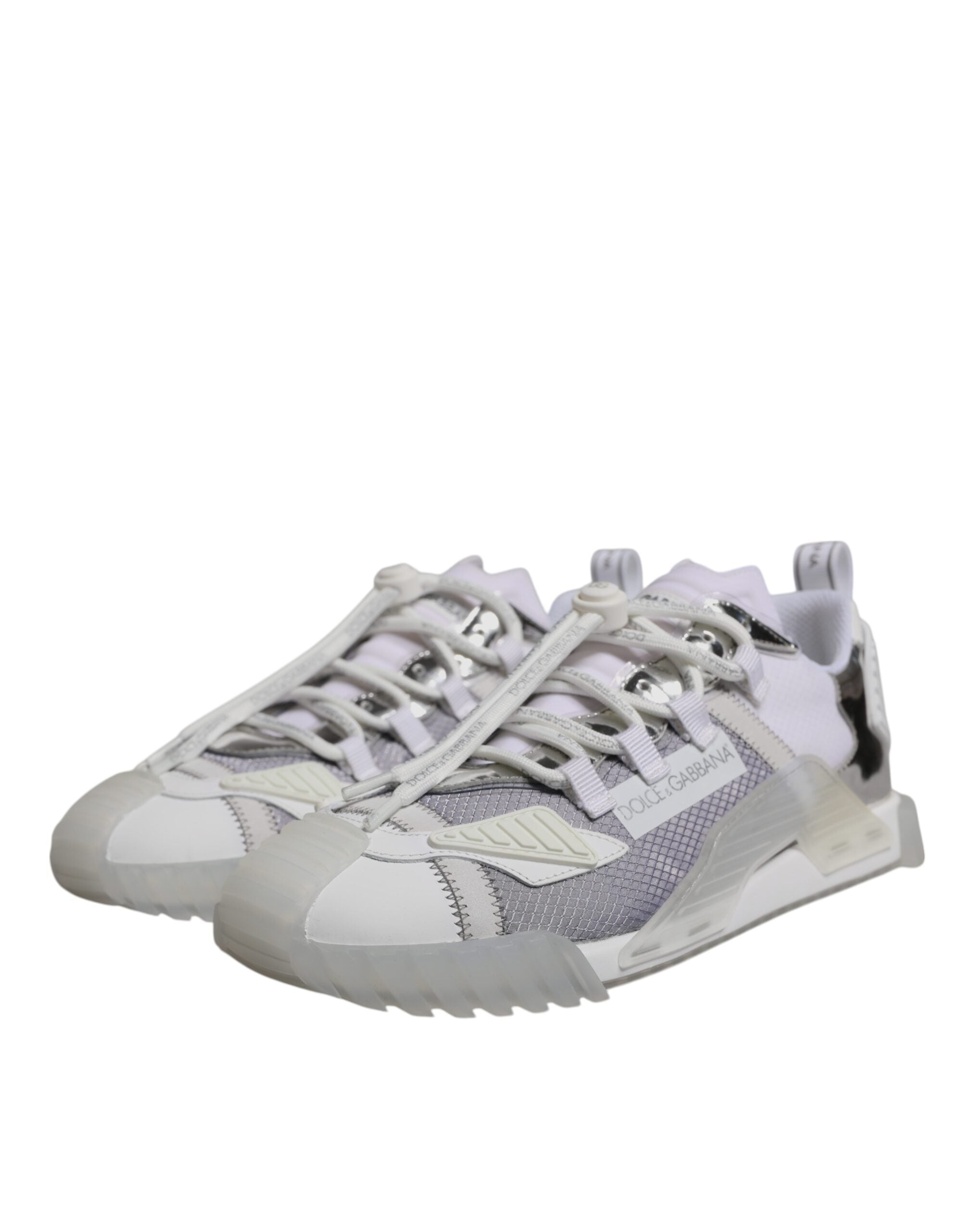 Multicolor Nylon NS1 Low Top Sneakers Shoes