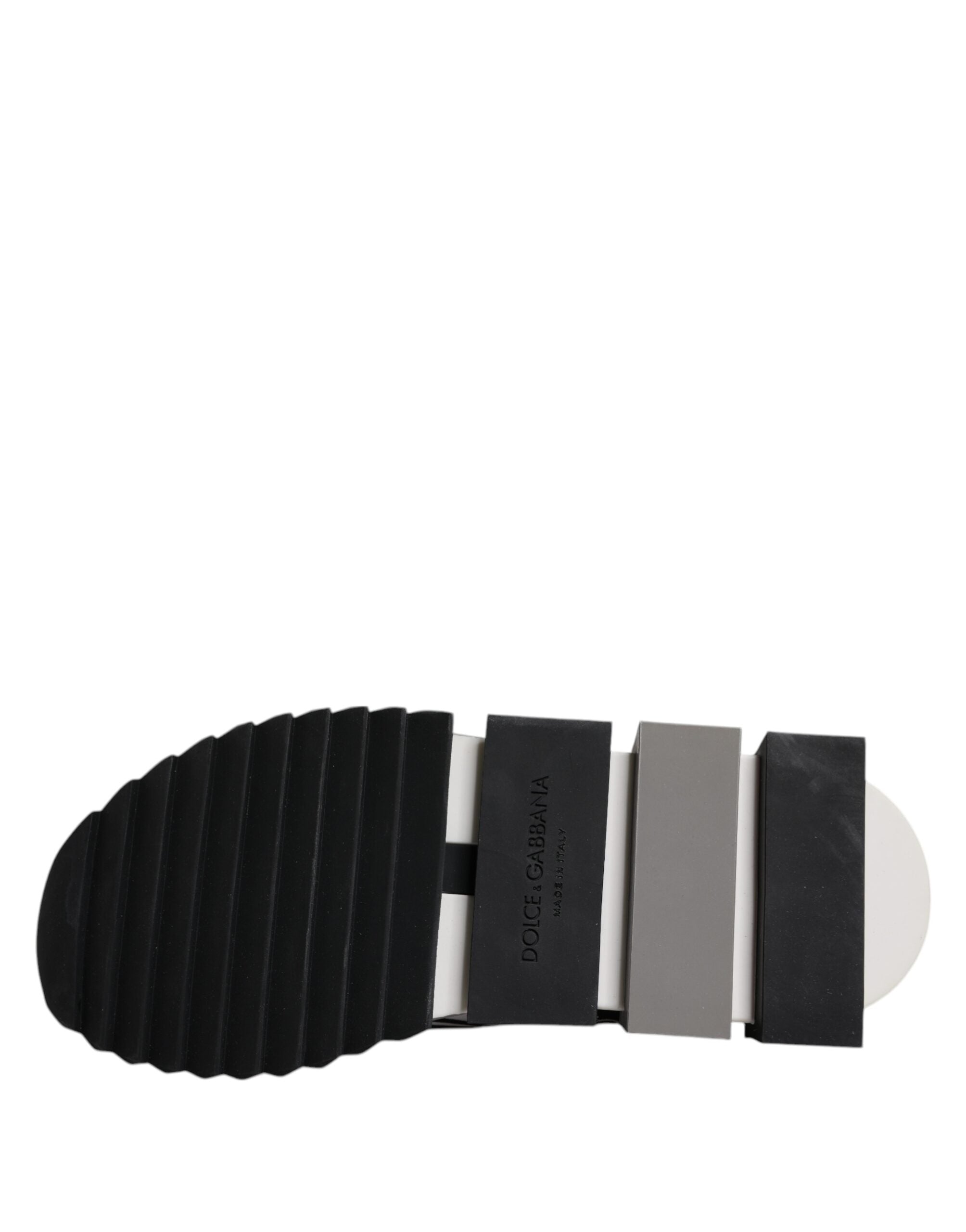 Black White Slip On Sorrento Sneakers Shoes