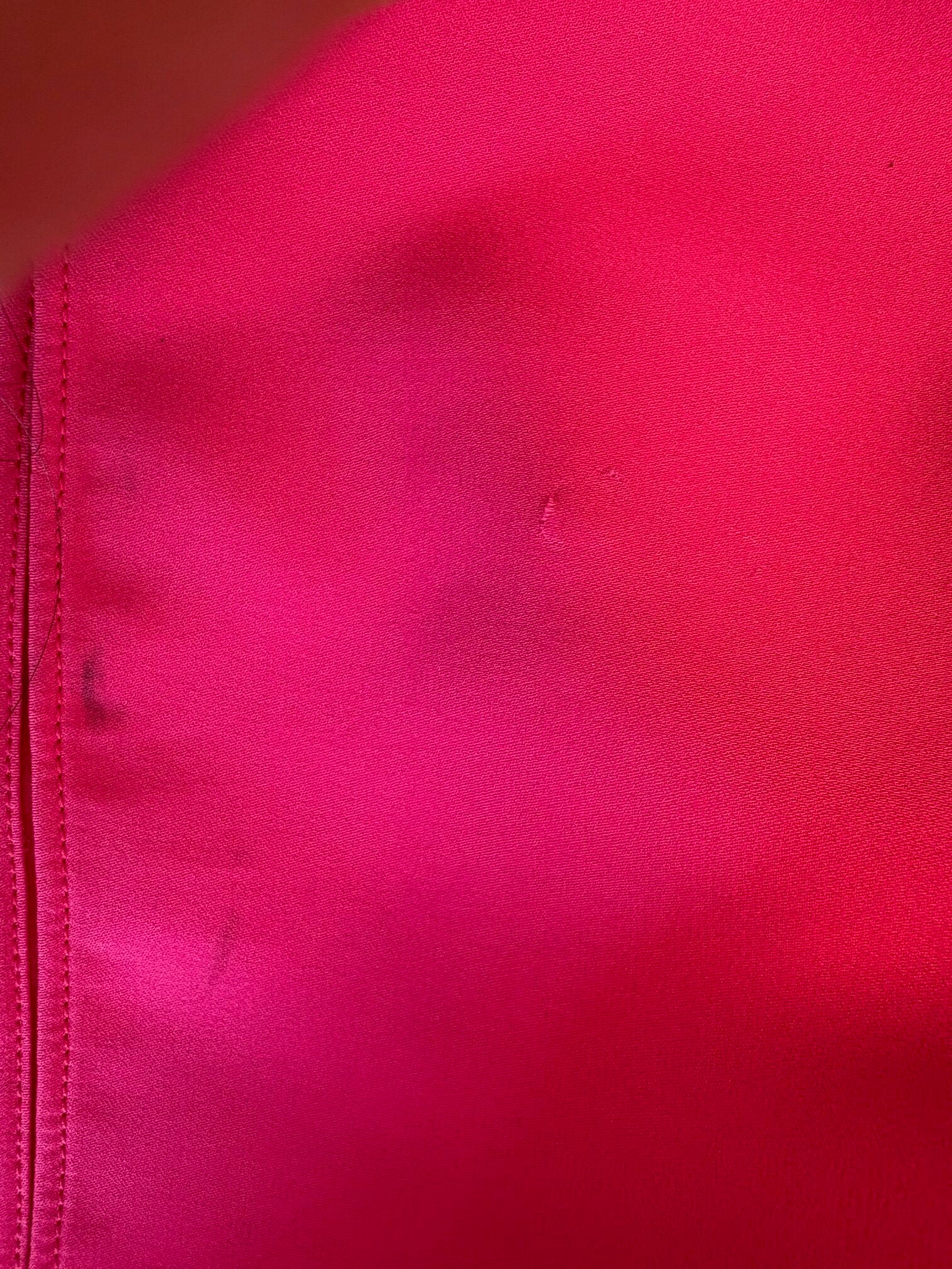 Pink Family Silk Tank Mama Blouse Top Shirt