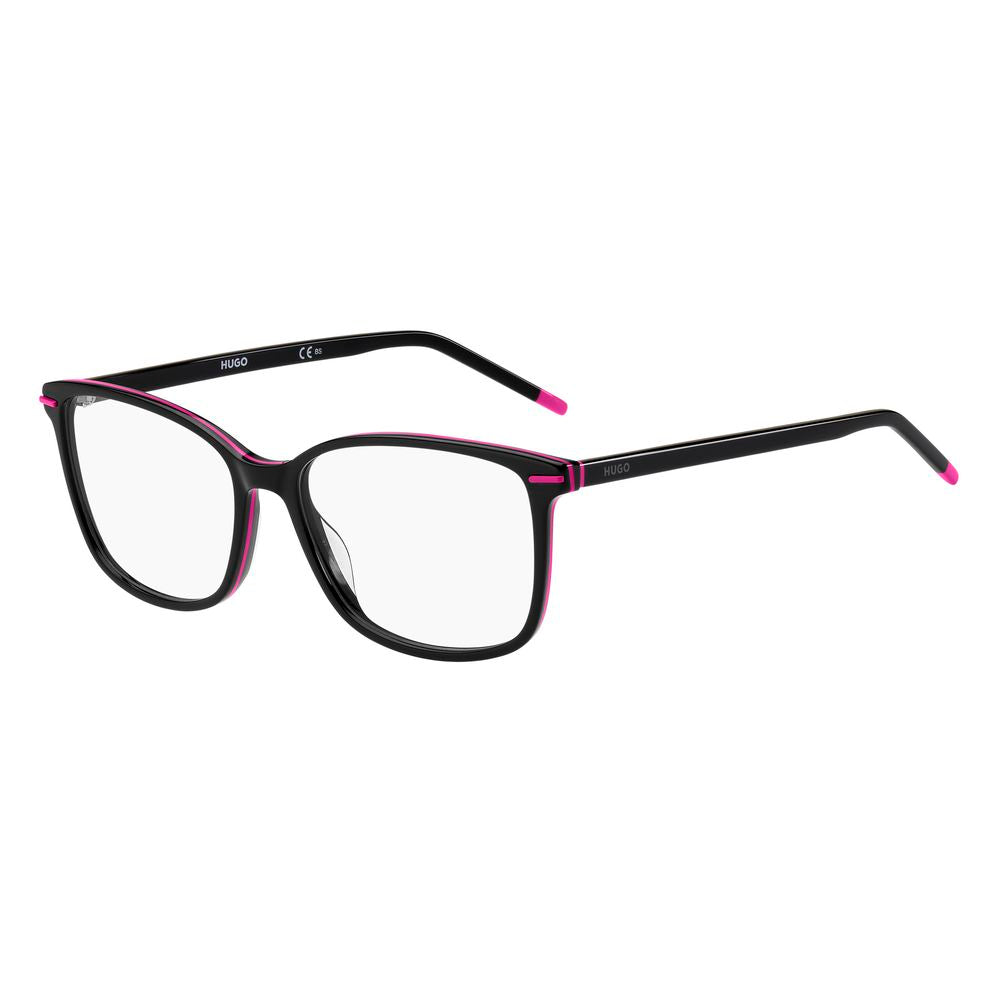 Black Acetate Glasses (Frames)