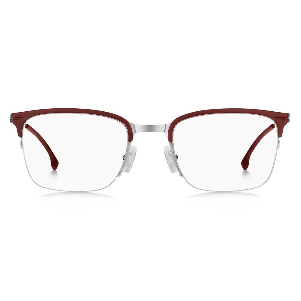 Burgundy Metal Glasses (Frames)