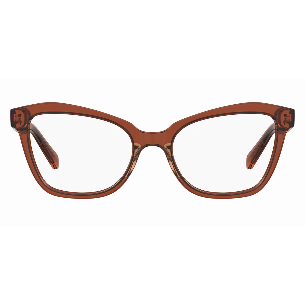 Yellow Acetate Frames