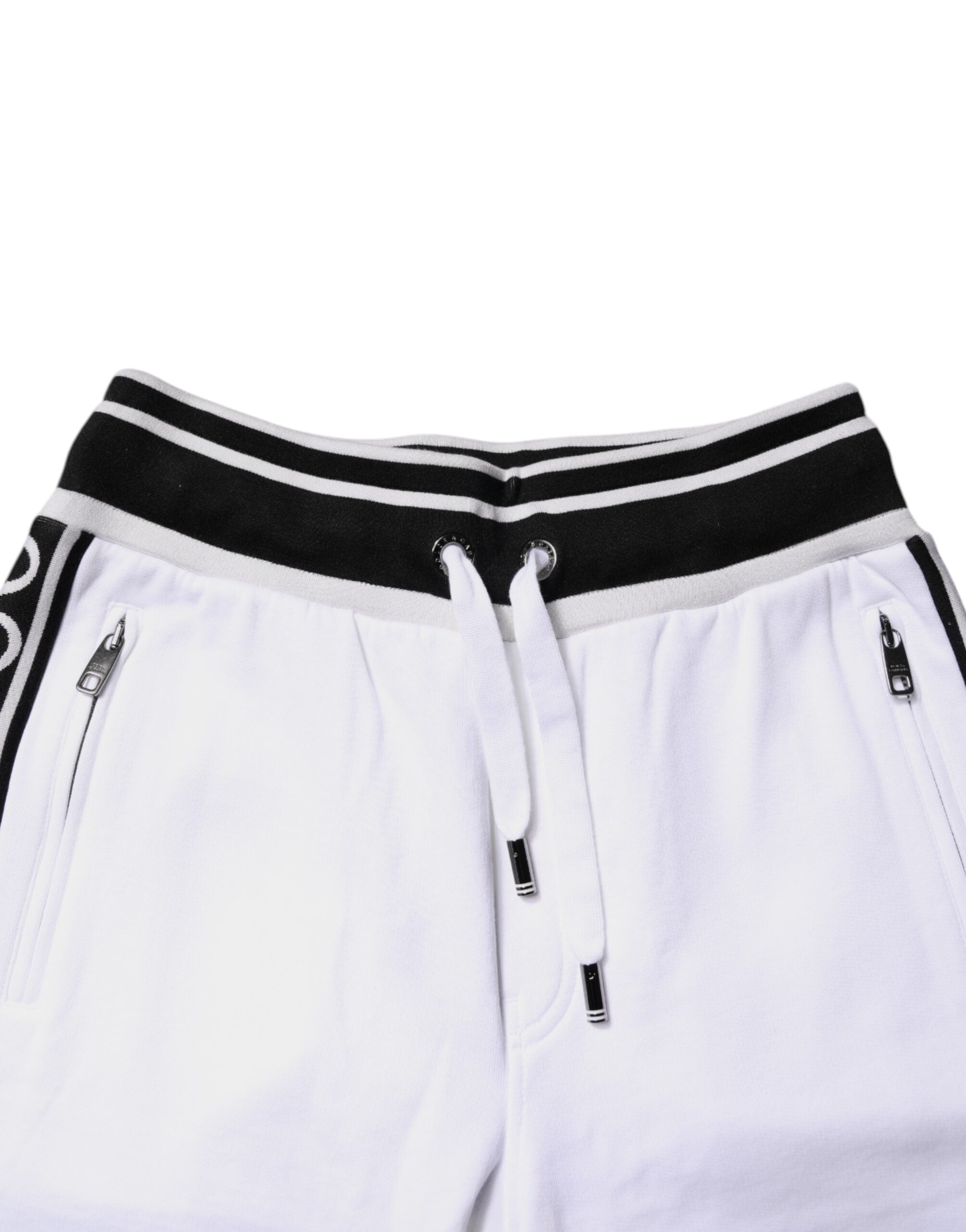 White King Cotton Bermuda Sweatshorts Shorts