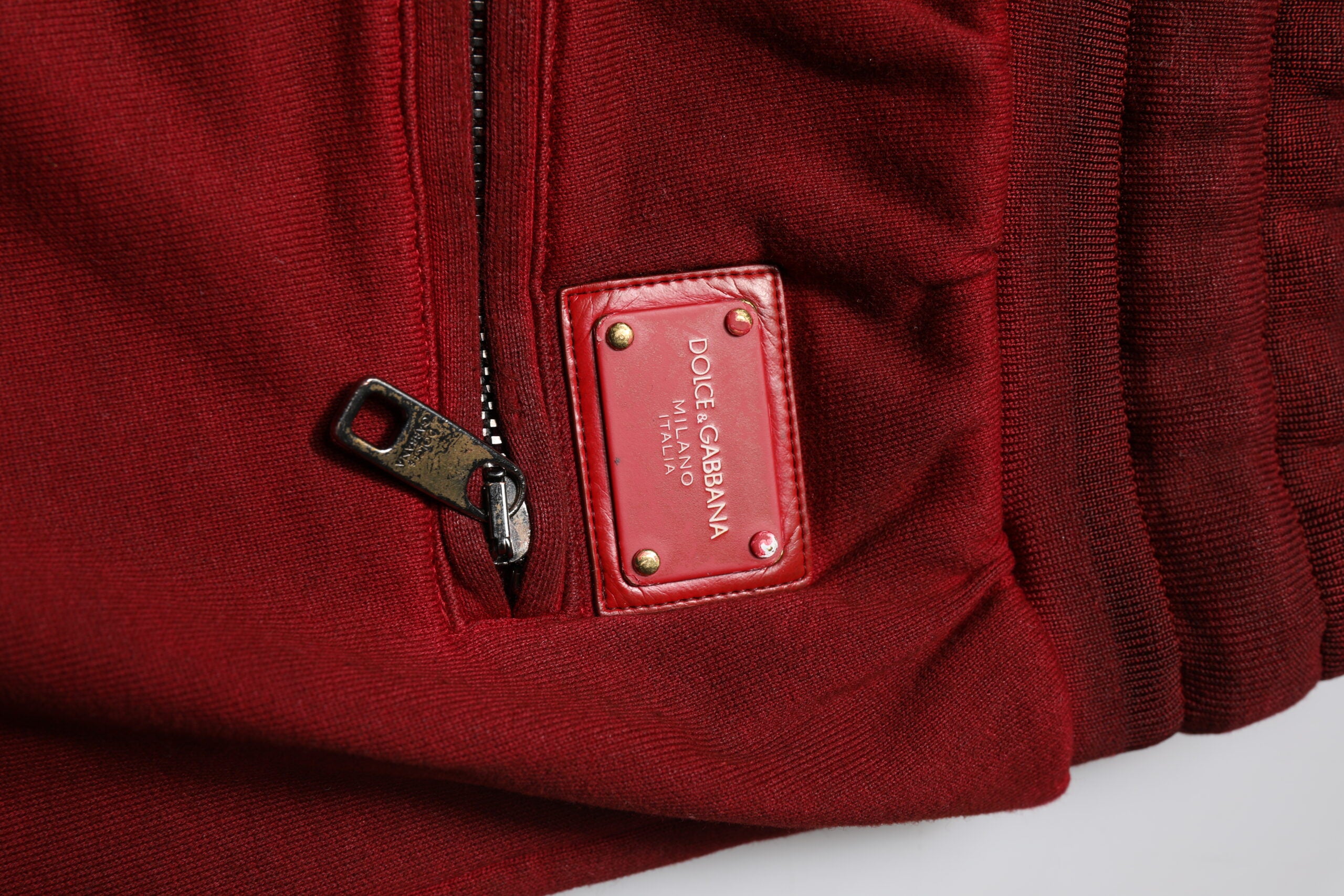 Maroon Rip Style Bermuda Sweatshorts Shorts