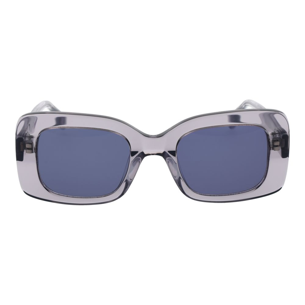 Gray Acetate Sunglasses