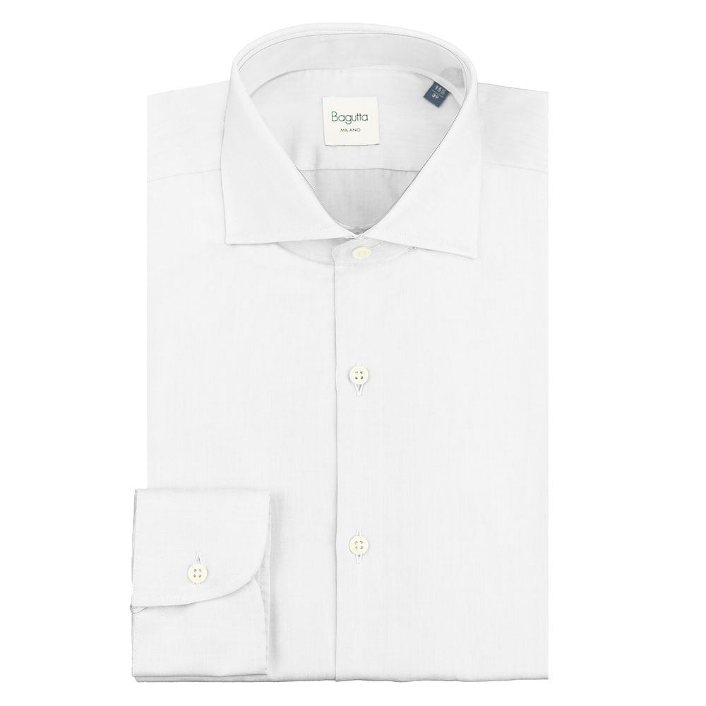 White Cotton Shirt