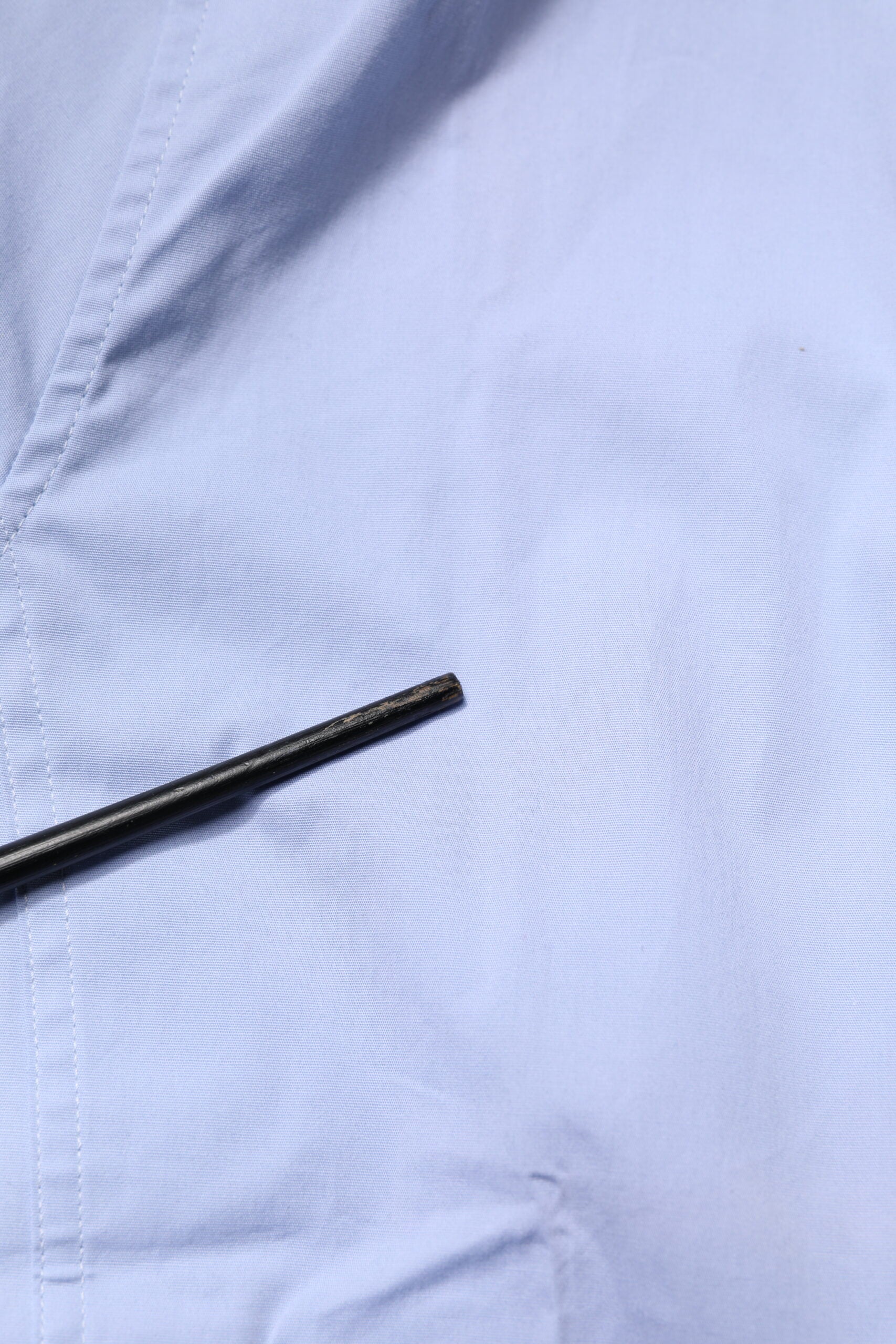 Light Blue Cotton SICILIA Dress Formal Shirt