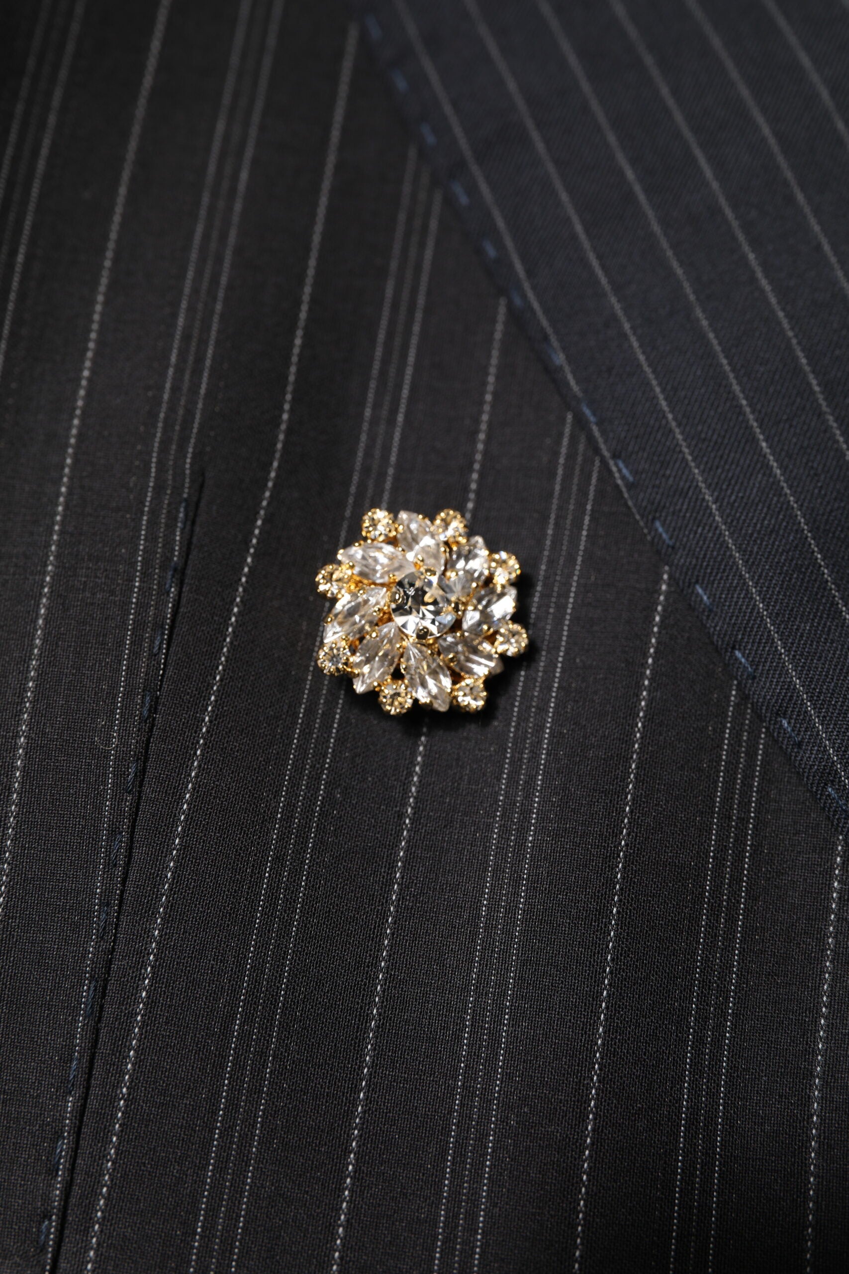 Multicolor Patchwork Jacket Coat Suit Blazer