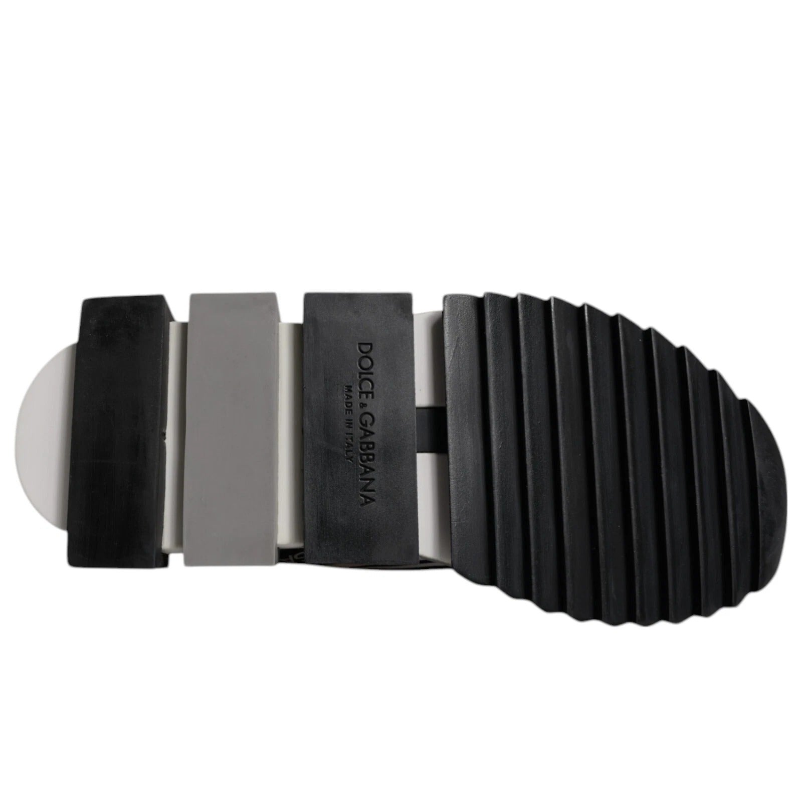 White Black Slip On Sorrento Sneakers Shoes