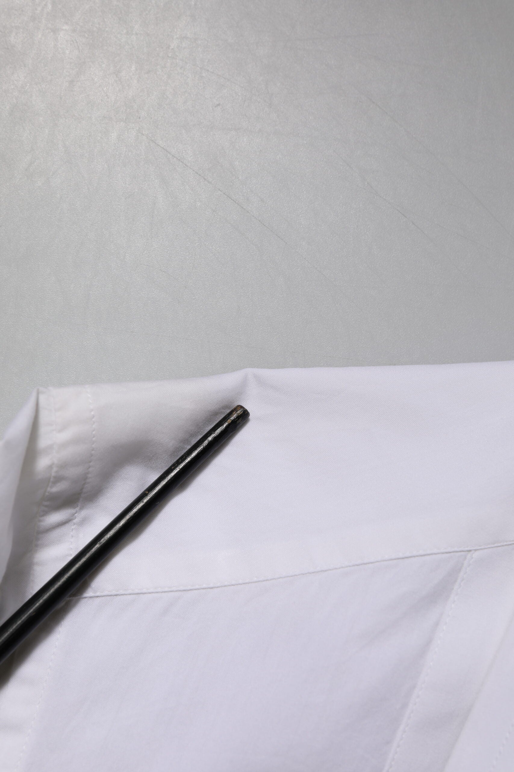 White GOLD Cotton Poplin Dress Formal Shirt