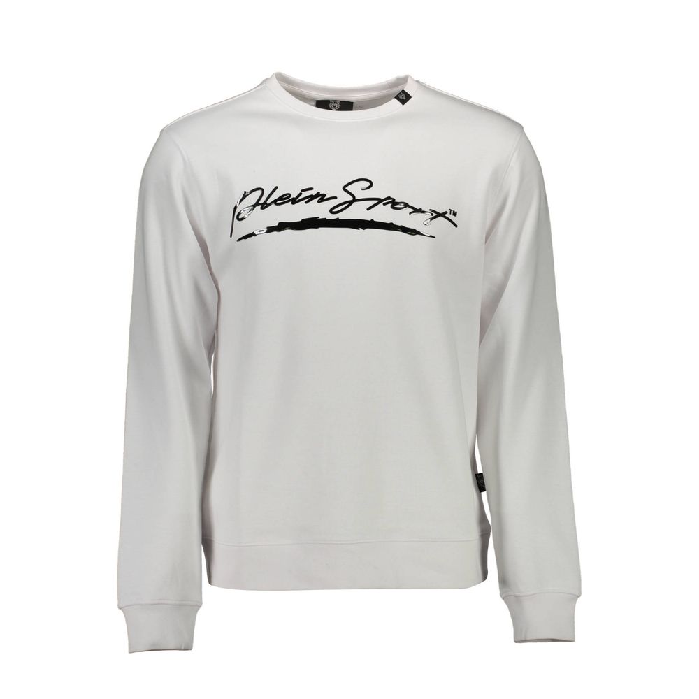 Bianco Cotton Mens Sweatshirt