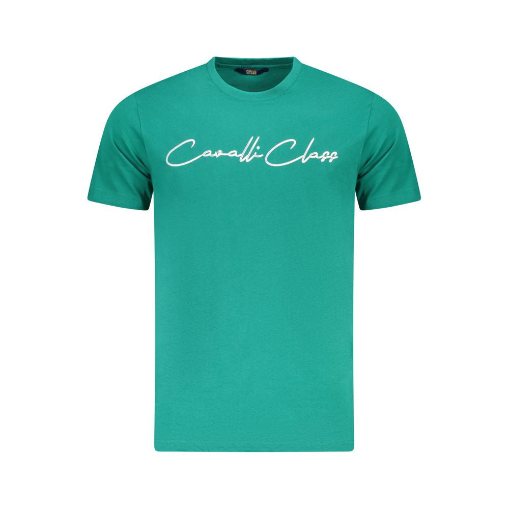 Verde Cotton Men T-Shirt
