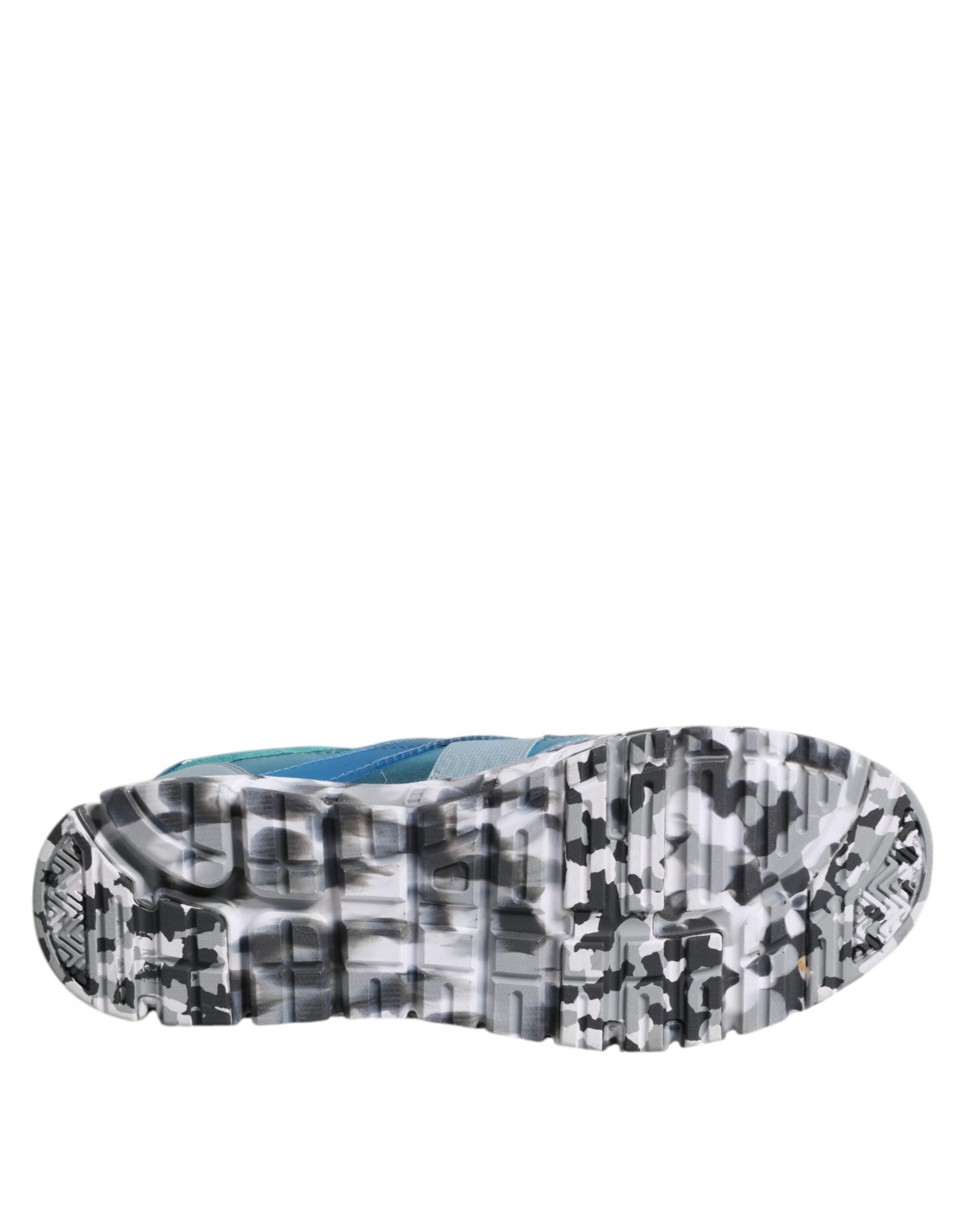 Multicolor Lace Up Low Top Men Sneakers Shoes