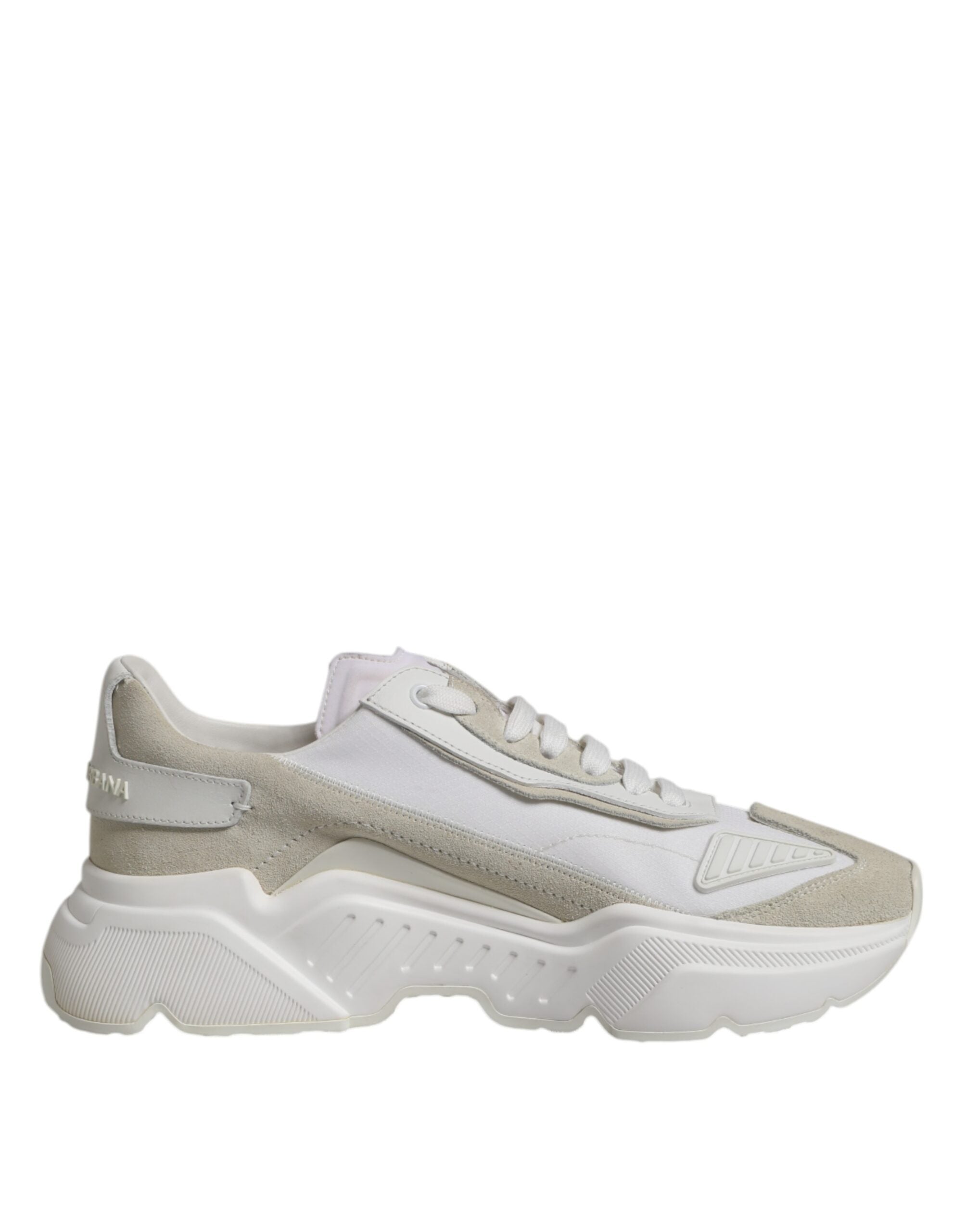White Low Top Daymaster Men Sneakers Shoes