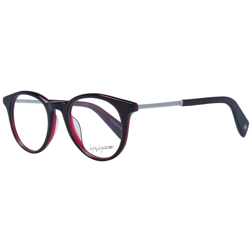 Red Acetate Glasses (Frames)