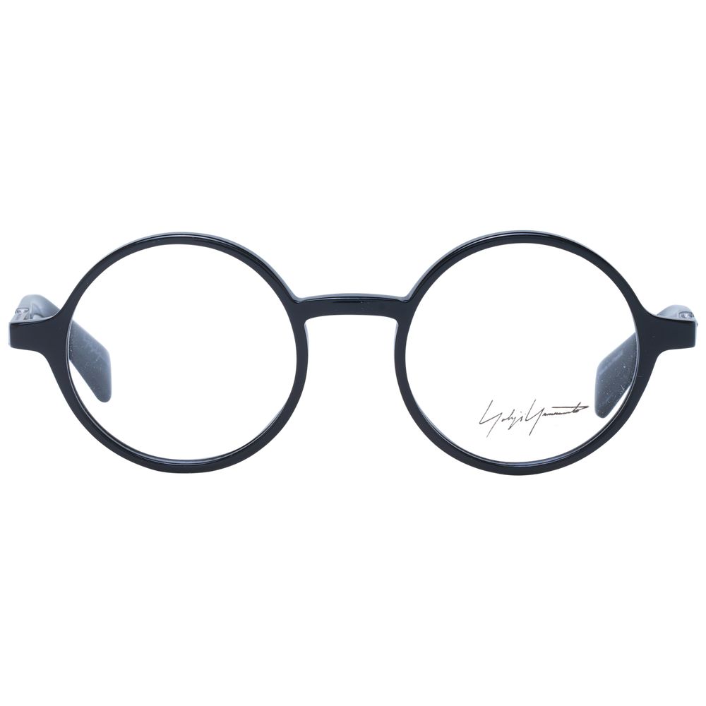 Black Acetate Glasses (Frames)