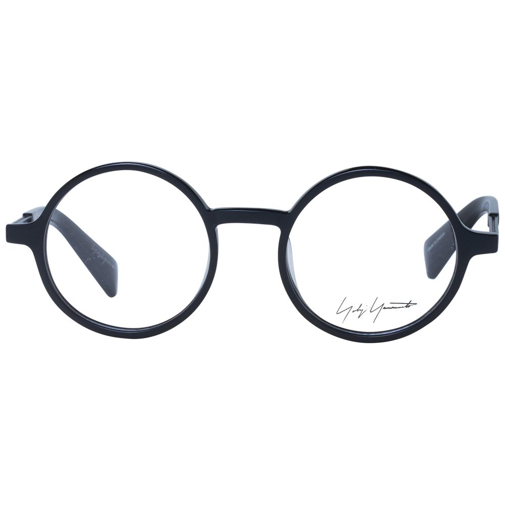 Black Acetate Glasses (Frames)