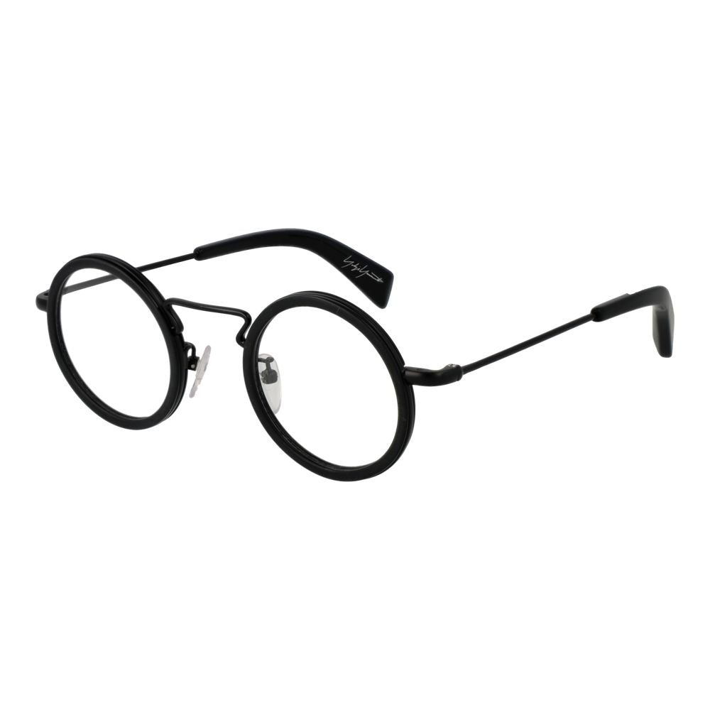 Black Acetate Glasses (Frames)