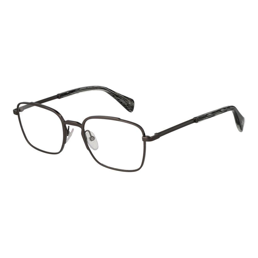 Gray Metal Glasses (Frames)