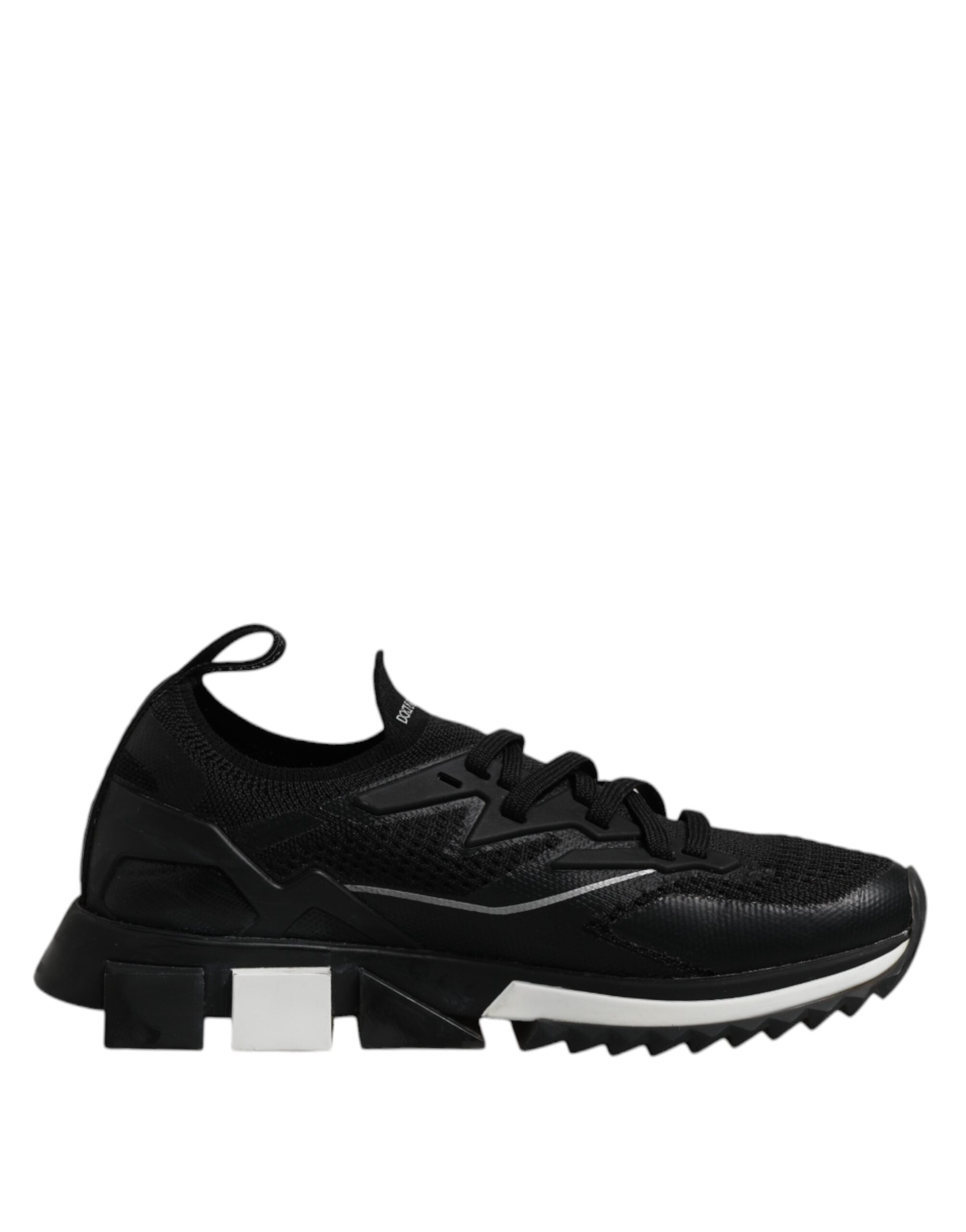 Black SORRENTO Sport Stretch Sneakers Shoes