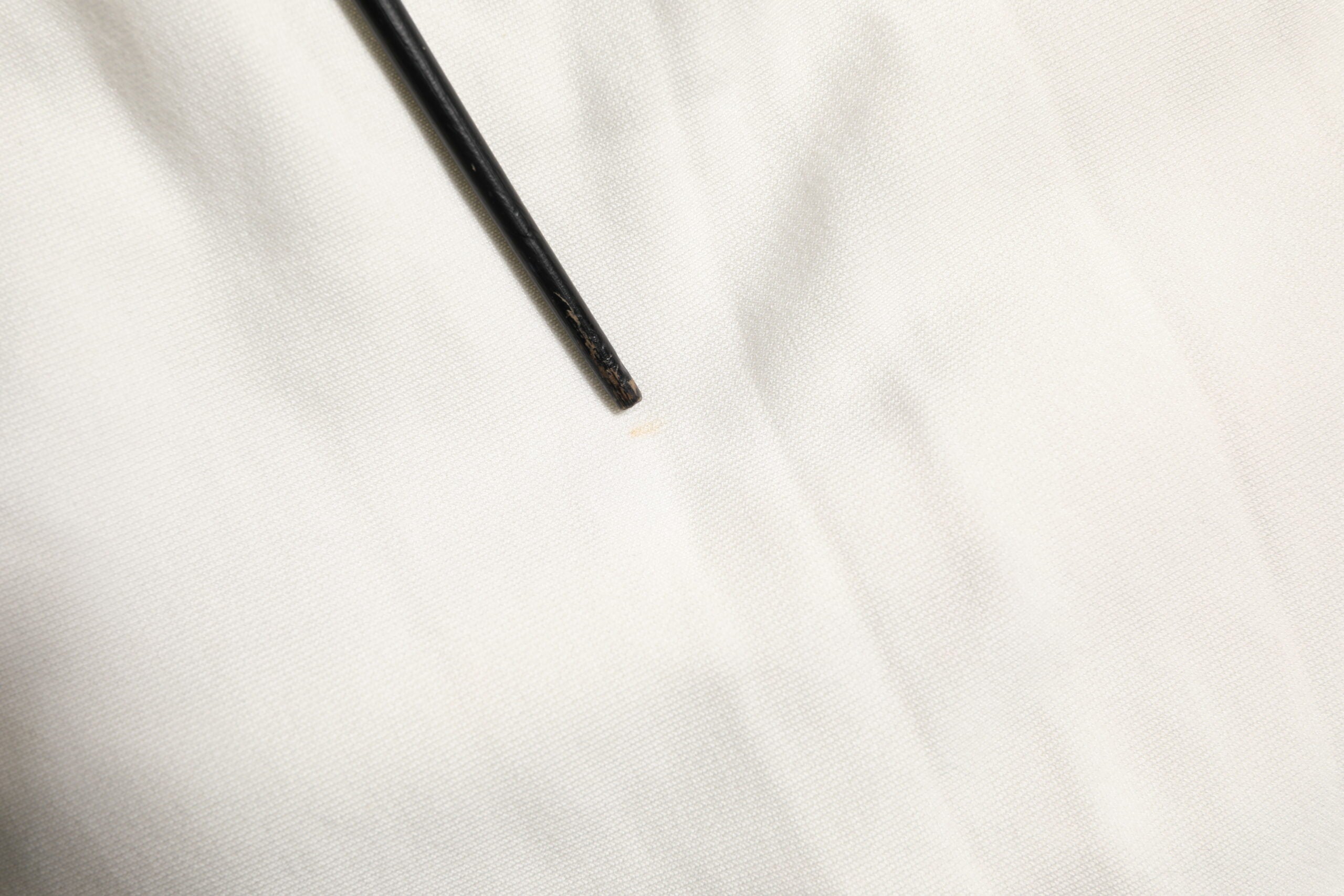 White Cotton Cargo Bermuda Sweatshorts Shorts