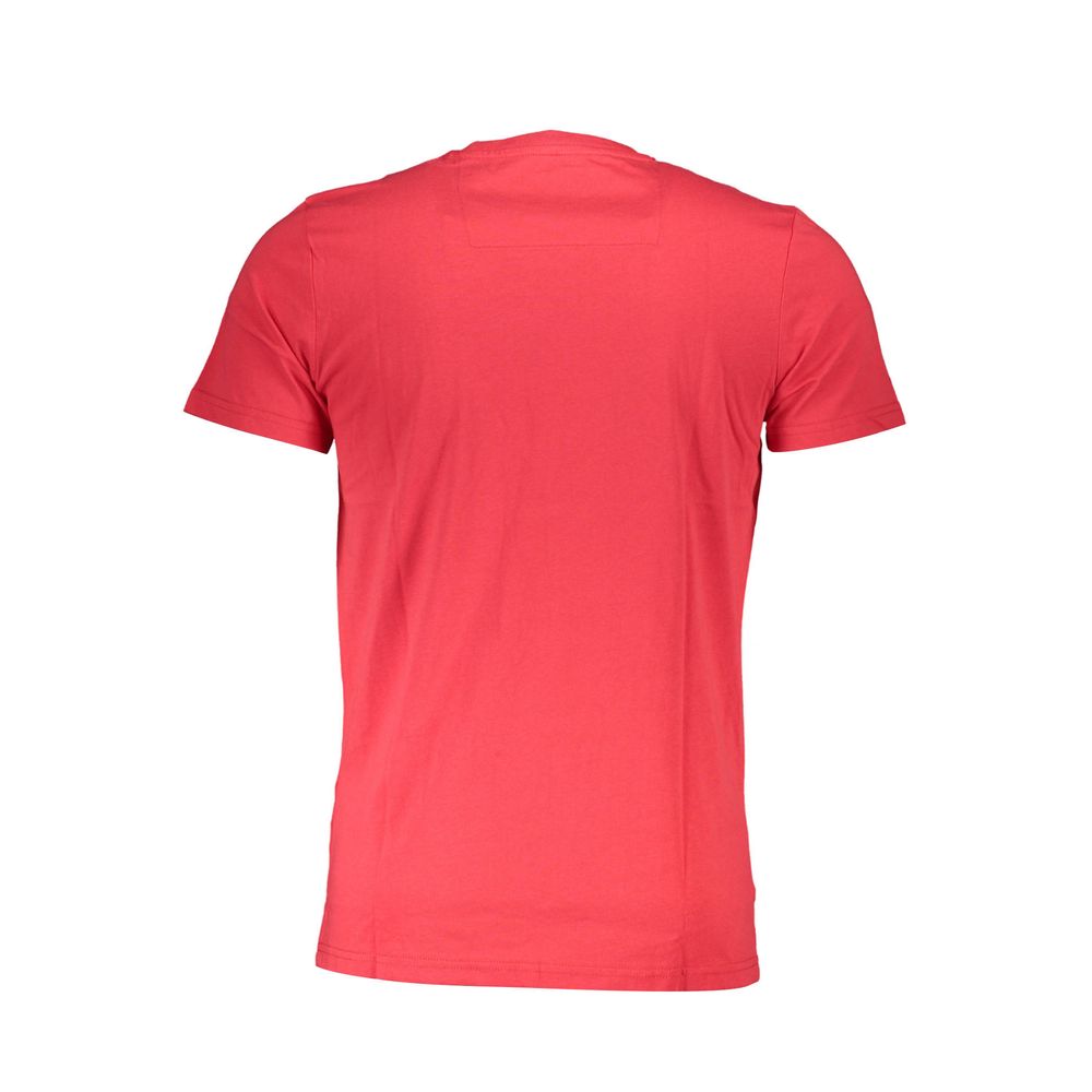 Red Cotton T-Shirt