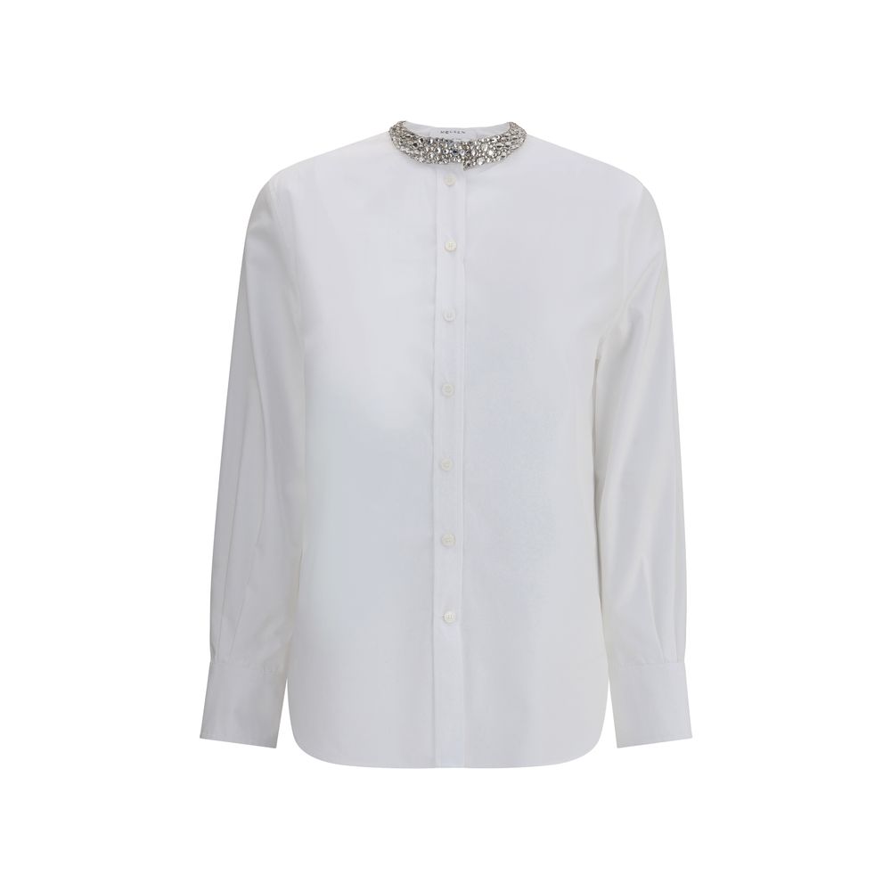 White Cotton Shirt