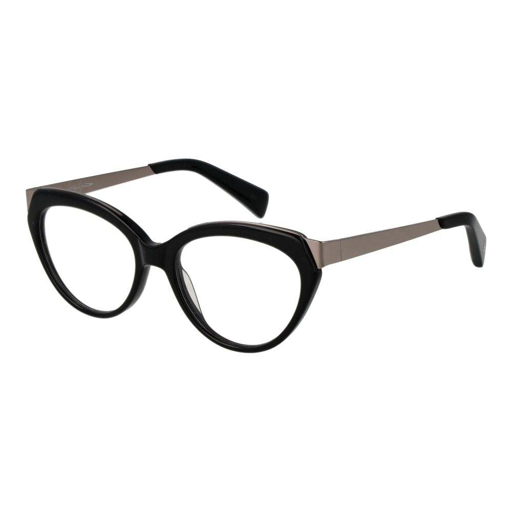 Black Acetate Glasses (Frames)